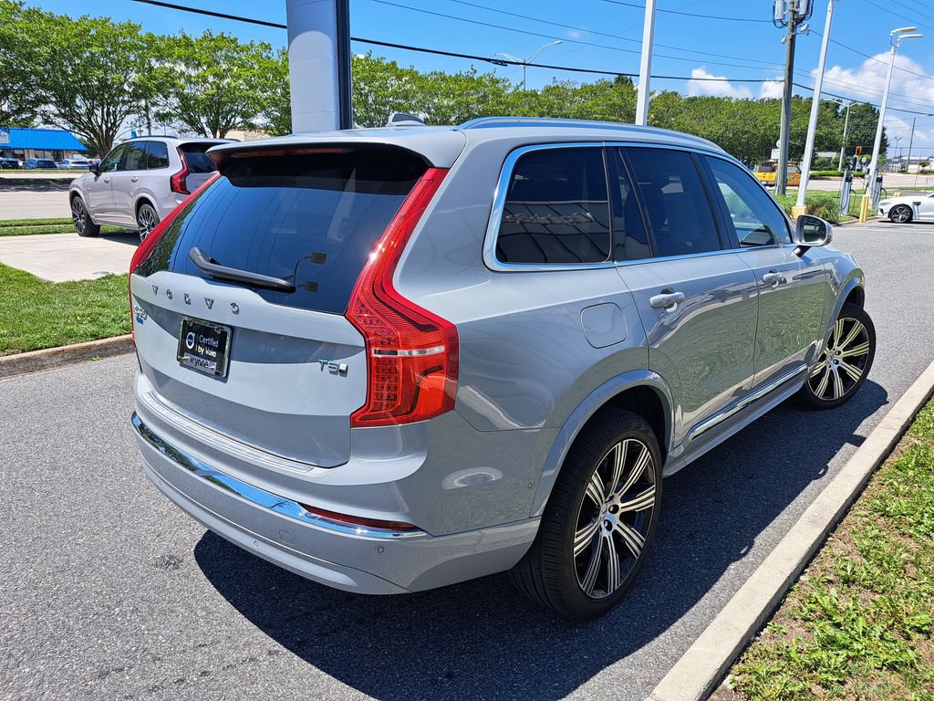 Used 2025 Volvo XC90 T8 Ultra AWD/4WD image 5