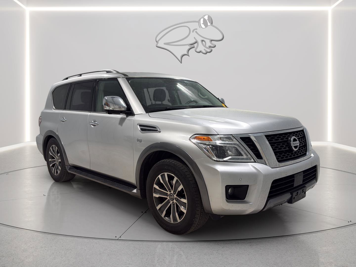 Used 2019 Nissan Armada SL w/ Premium Package image 7