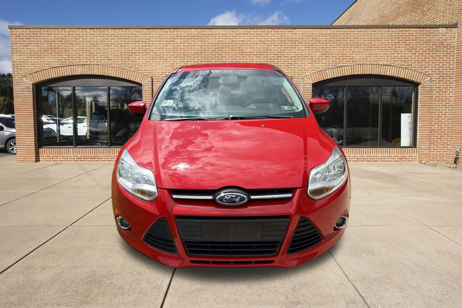 Used 2012 Ford Focus SE FWD image 8