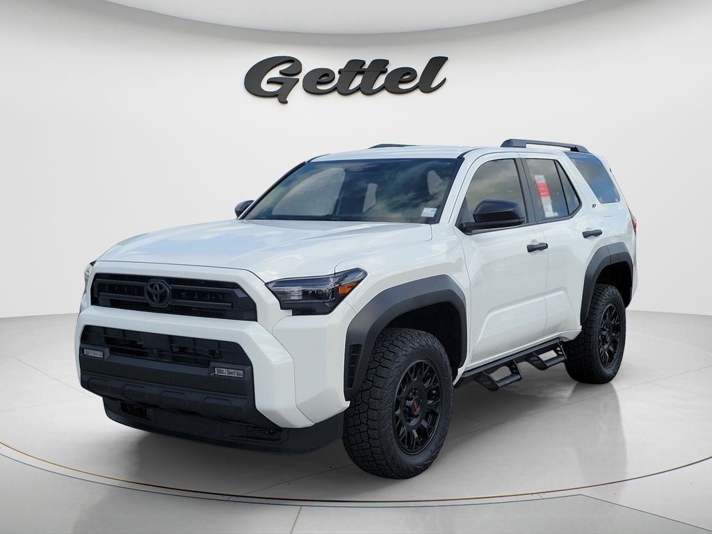 New 2026 Toyota 4Runner SR5 RWD image 1