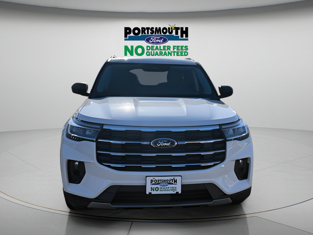 New 2026 Ford Explorer Active w/ Active Comfort Package AWD/4WD image 10