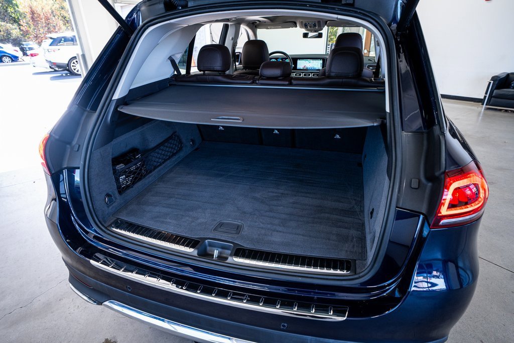 Used 2020 Mercedes-Benz GLE 350 4MATIC w/ Premium Package image 63