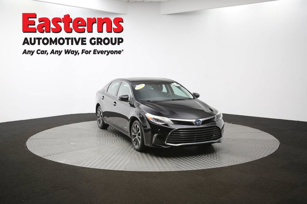 Used 2018 Toyota Avalon XLE Premium image 49