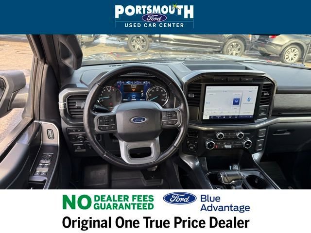 Used 2022 Ford F150 XLT w/ Equipment Group 302A High image 8