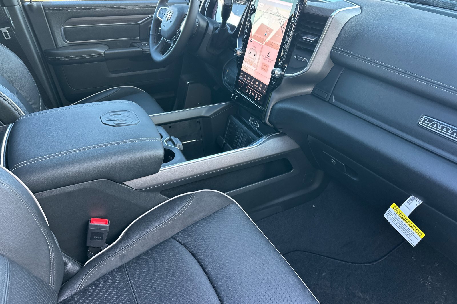 New 2026 RAM 2500 Laramie image 14