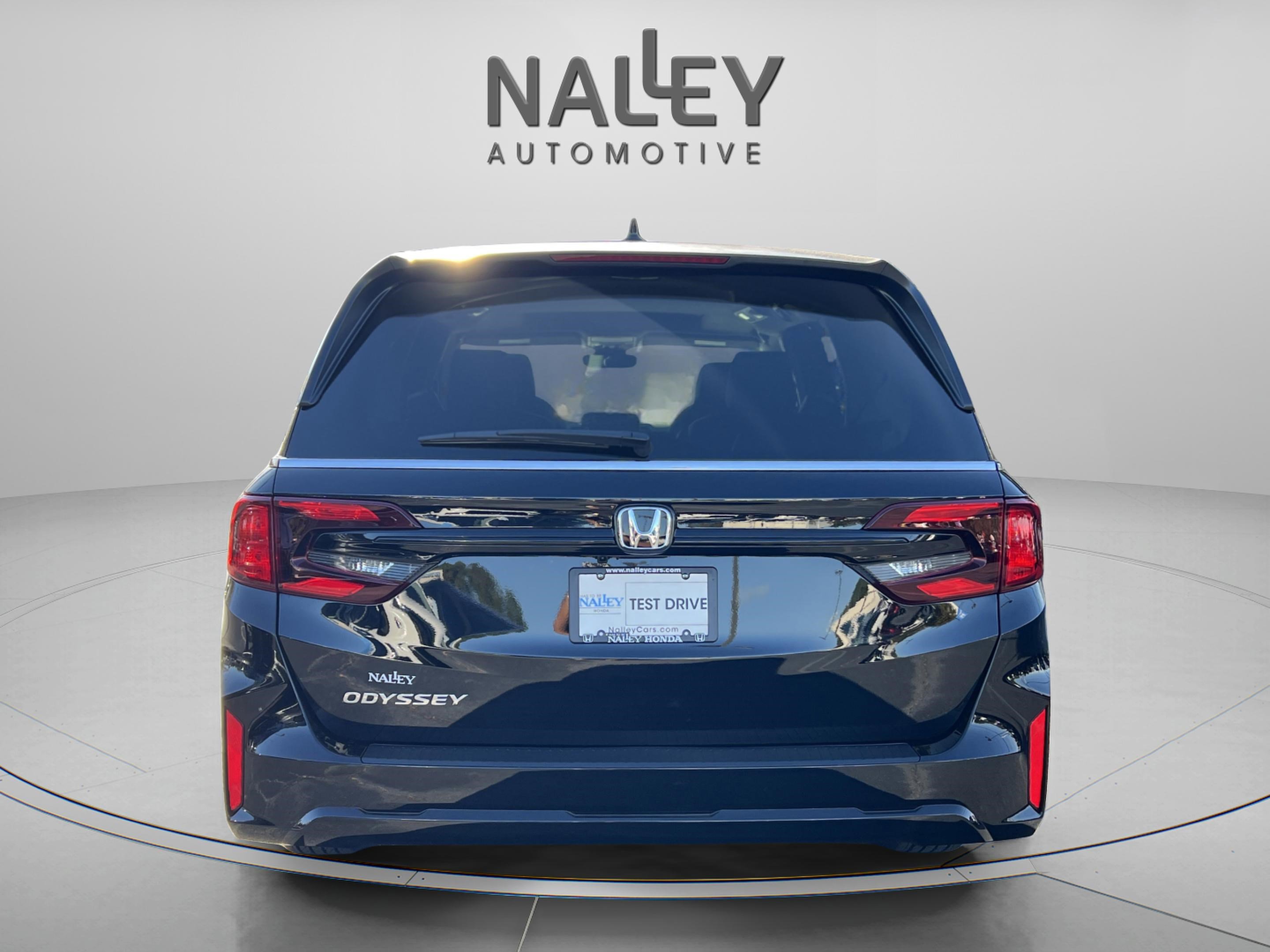 New 2026 Honda Odyssey EX-L image 4