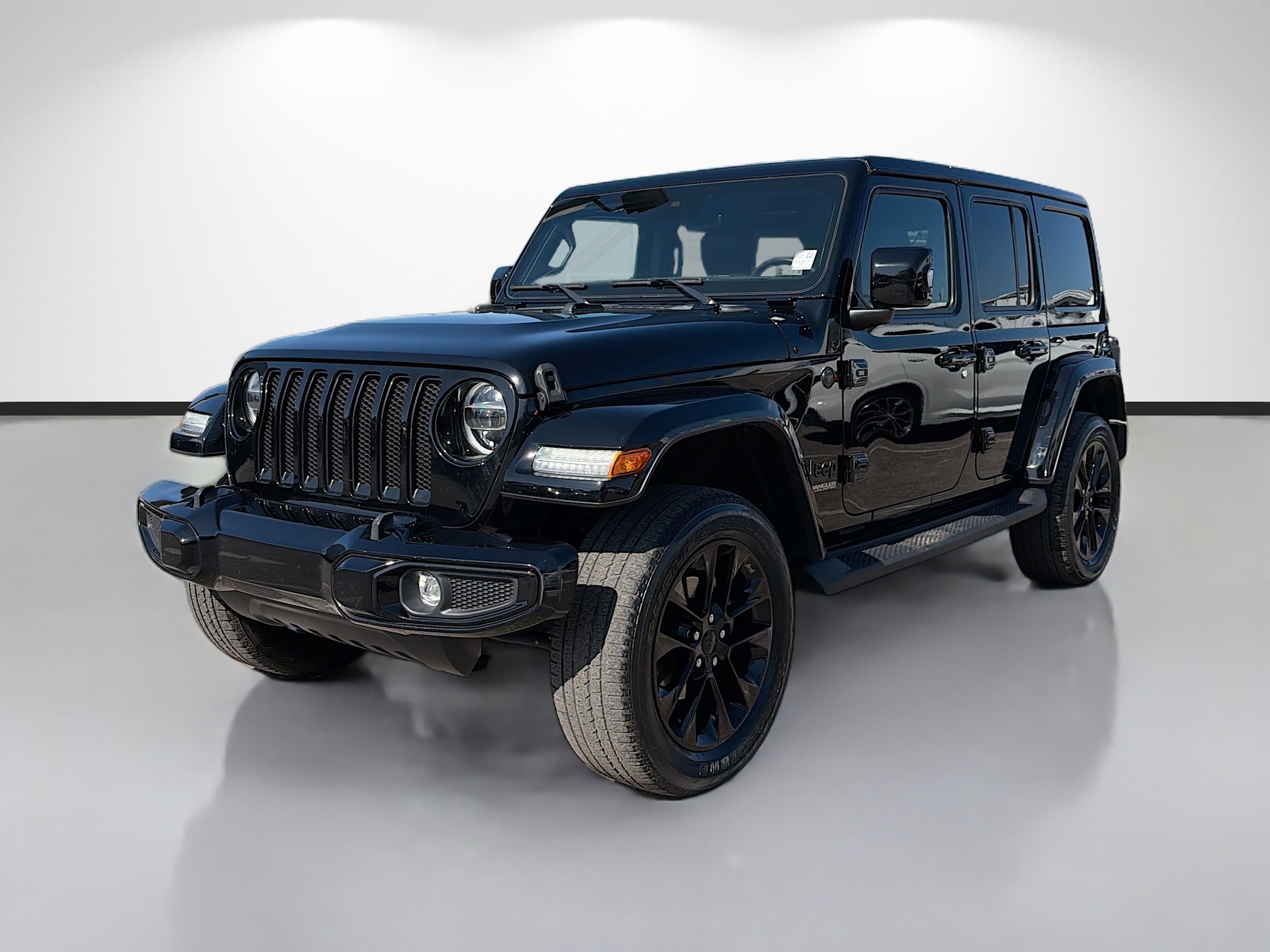 Used 2022 Jeep Wrangler Unlimited Sahara image 7