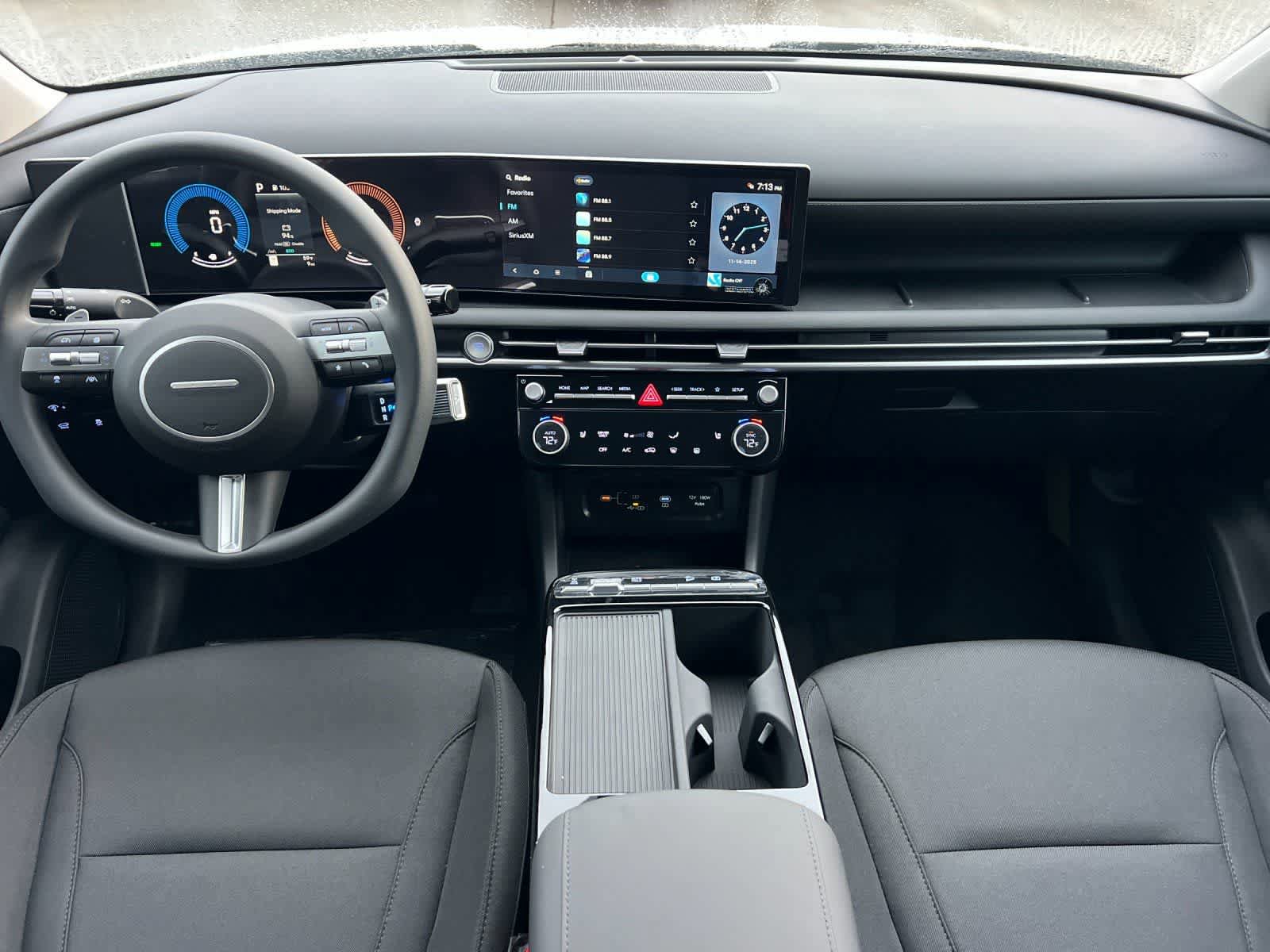 New 2026 Hyundai Tucson SEL image 3