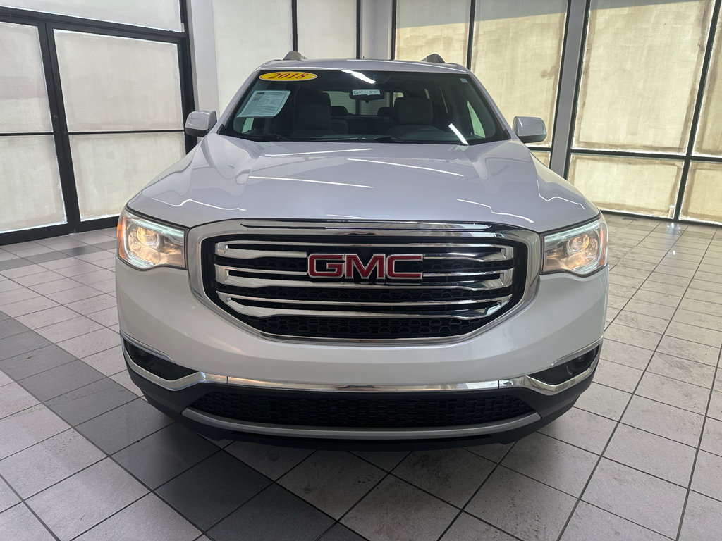 Used 2018 GMC Acadia SLE w/ Driver Alert Package I FWD image 13