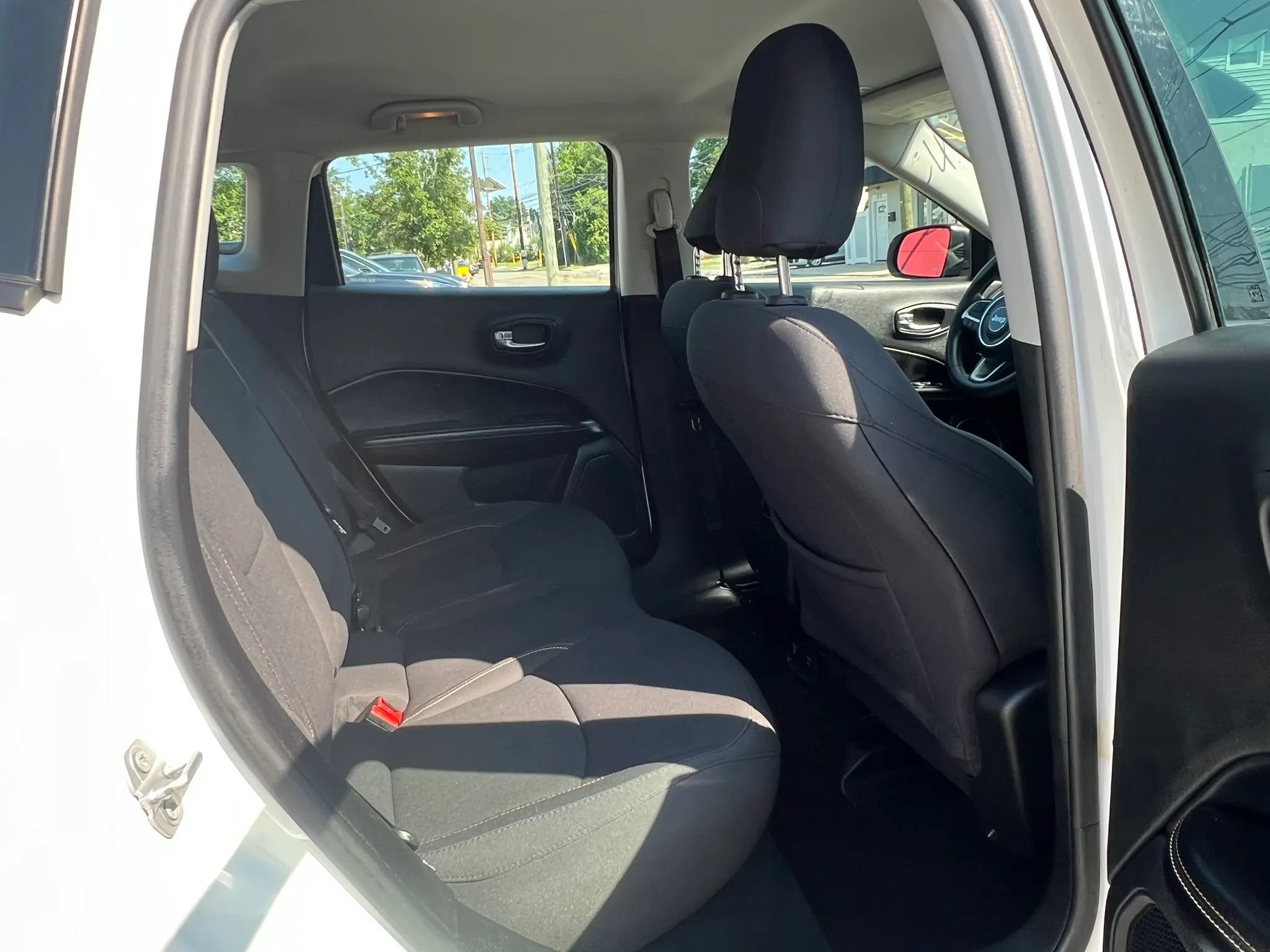 Used 2019 Jeep Compass Sport FWD image 30