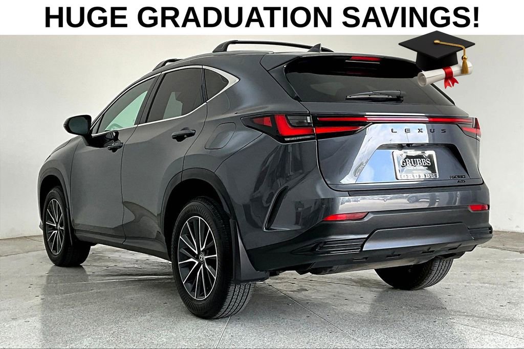 Used 2025 Lexus NX 350 AWD w/ Accessory Package (2T) image 2