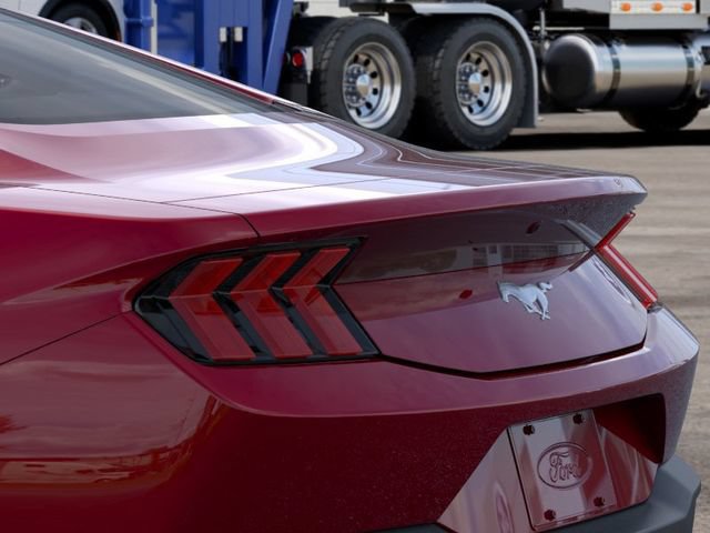 New 2026 Ford Mustang Coupe RWD image 26