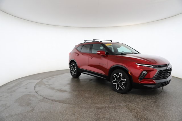 Used 2023 Chevrolet Blazer RS image 27