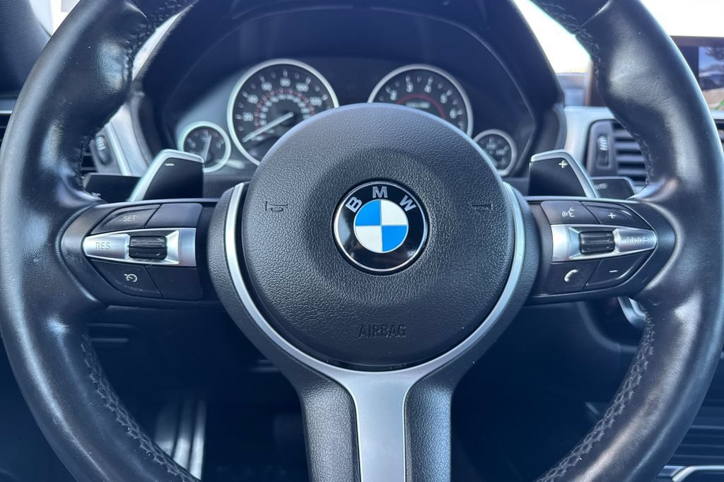 Used 2020 BMW 430i Coupe w/ M Sport Package RWD image 25