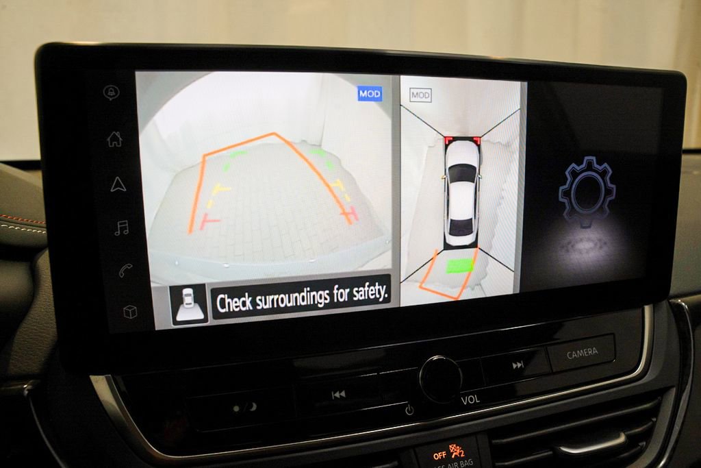 Certified 2024 Nissan Altima 2.0 SR image 14