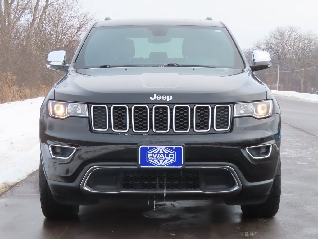 Used 2019 Jeep Grand Cherokee Limited image 15