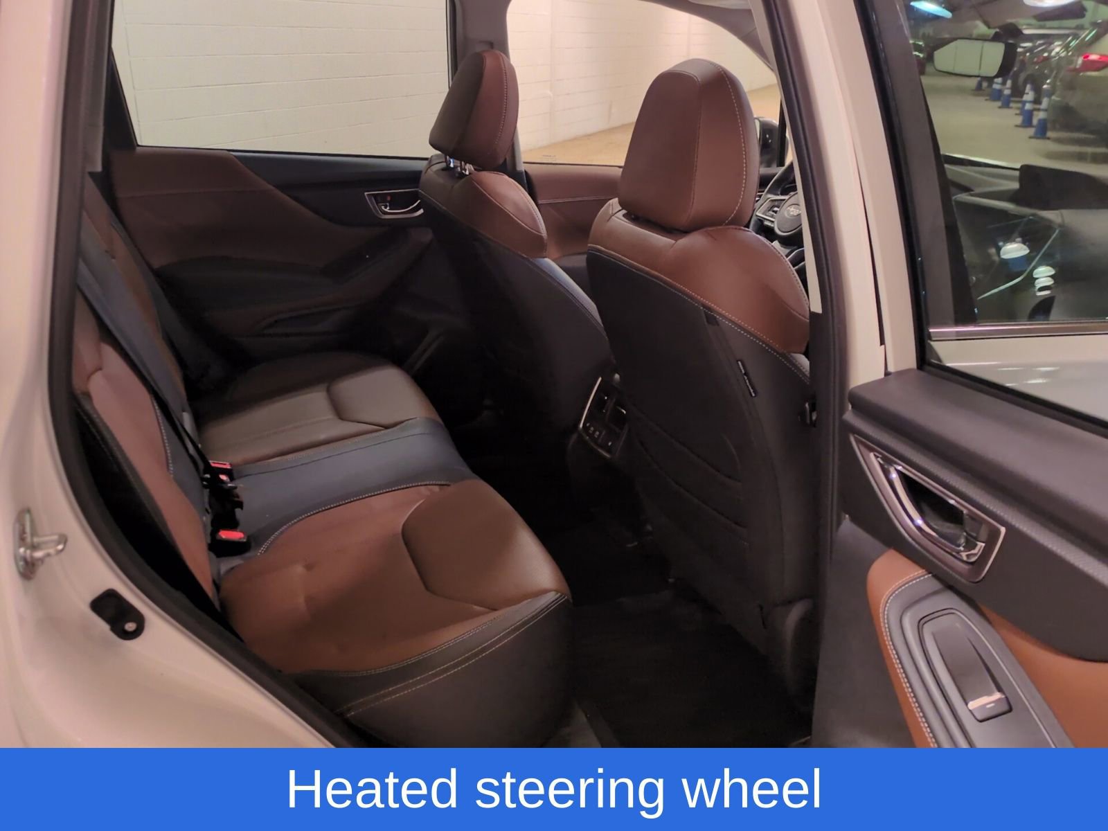 Certified 2022 Subaru Forester Touring w/ Popular Package #3 image 12