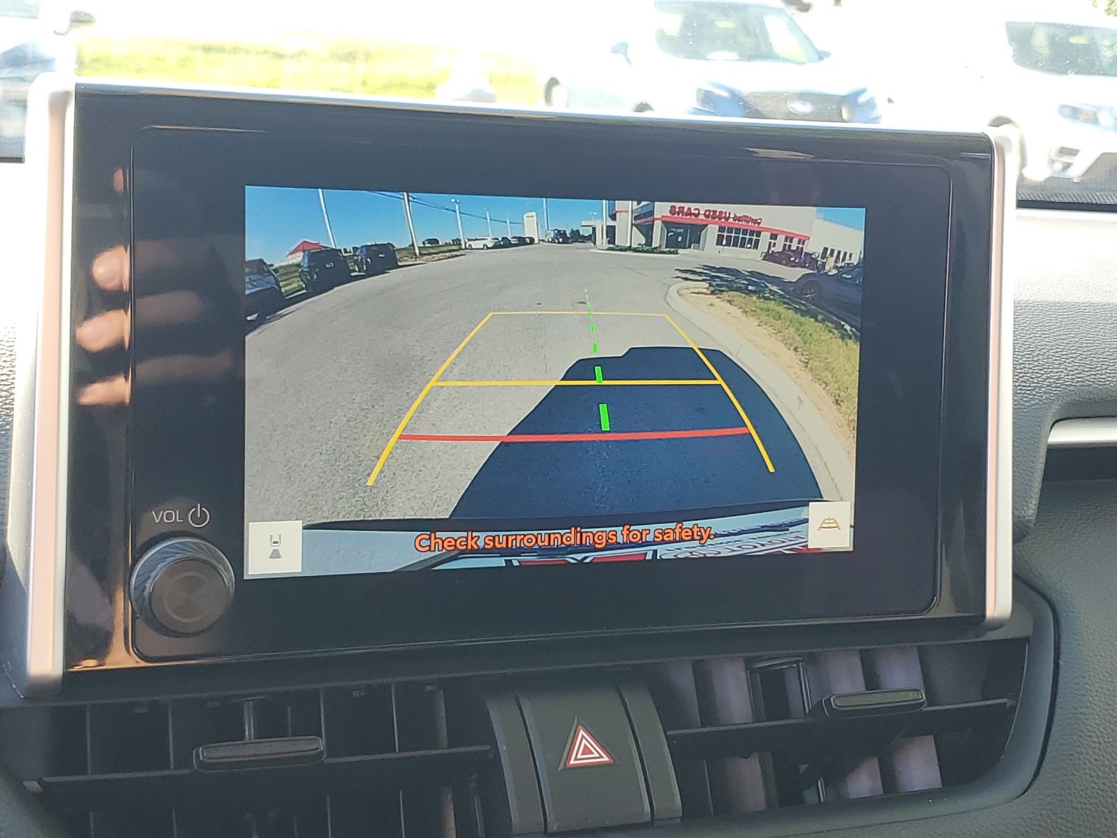 Certified 2025 Toyota RAV4 XLE AWD/4WD image 27