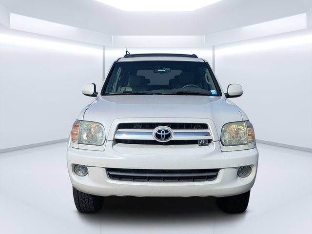 Used 2006 Toyota Sequoia Limited AWD/4WD image 8