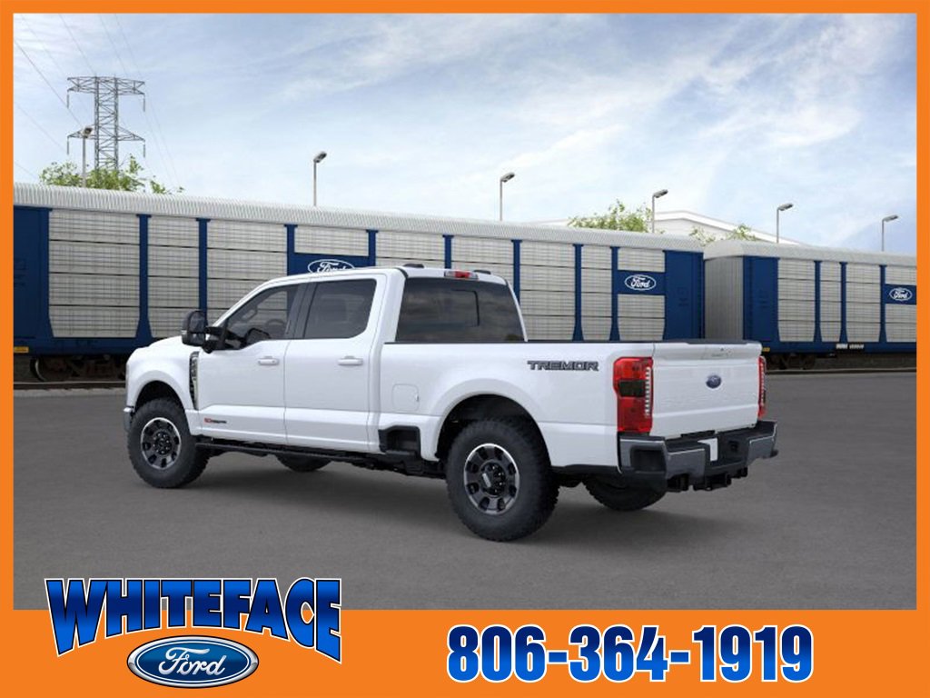 New 2026 Ford F250 Lariat image 4