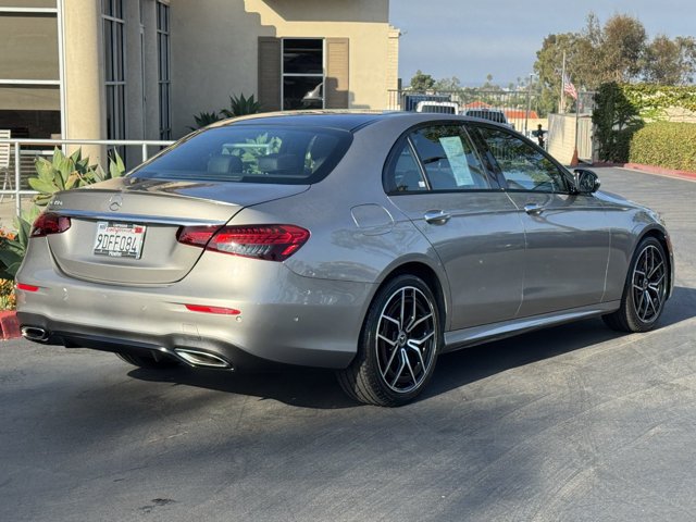 Used 2023 Mercedes-Benz E 350 Sedan image 11