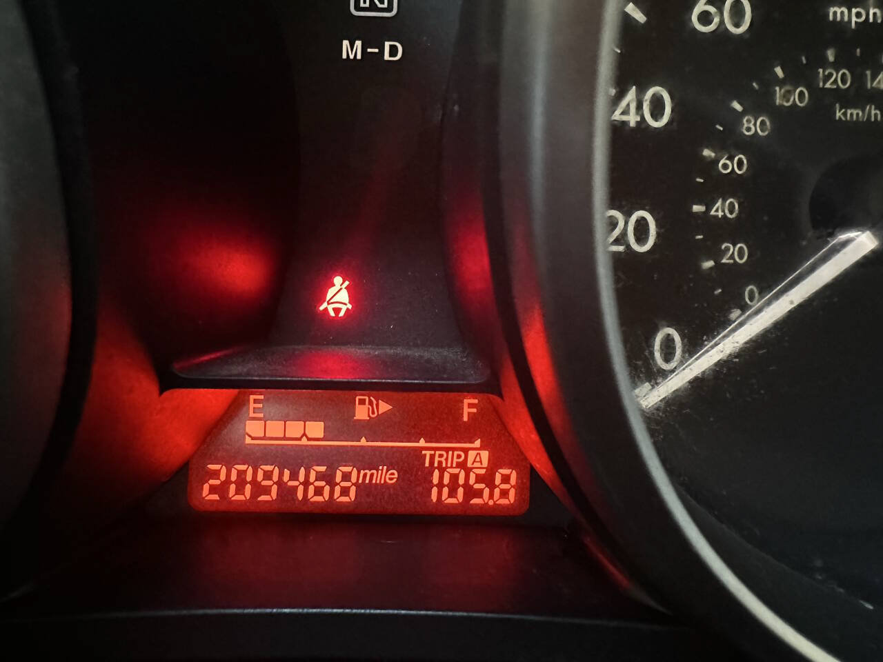 Used 2013 MAZDA MAZDA5 Touring FWD image 16