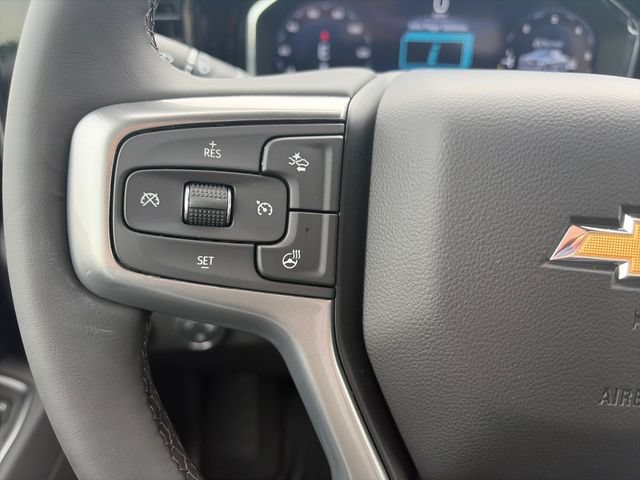 Used 2025 Chevrolet Silverado 1500 LT AWD/4WD image 27