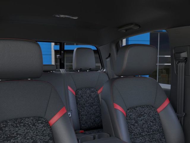 New 2026 Chevrolet Colorado Z71 image 24