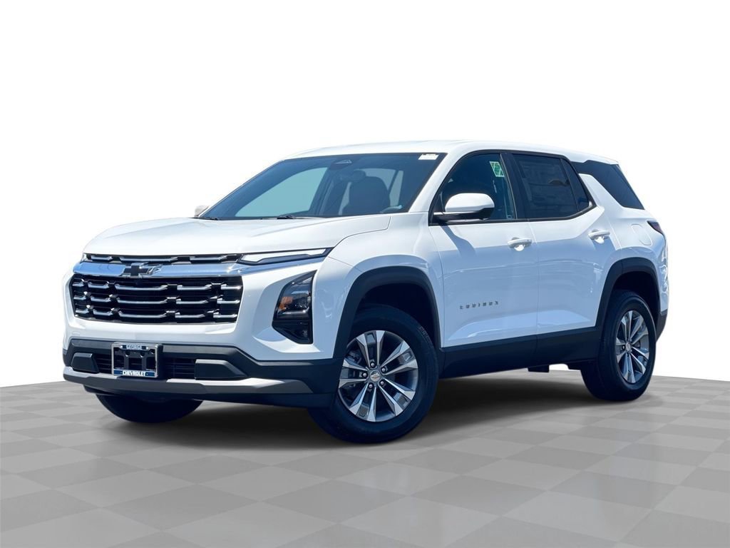 New 2026 Chevrolet Equinox LT w/ Safety and Technology Package FWD image 1