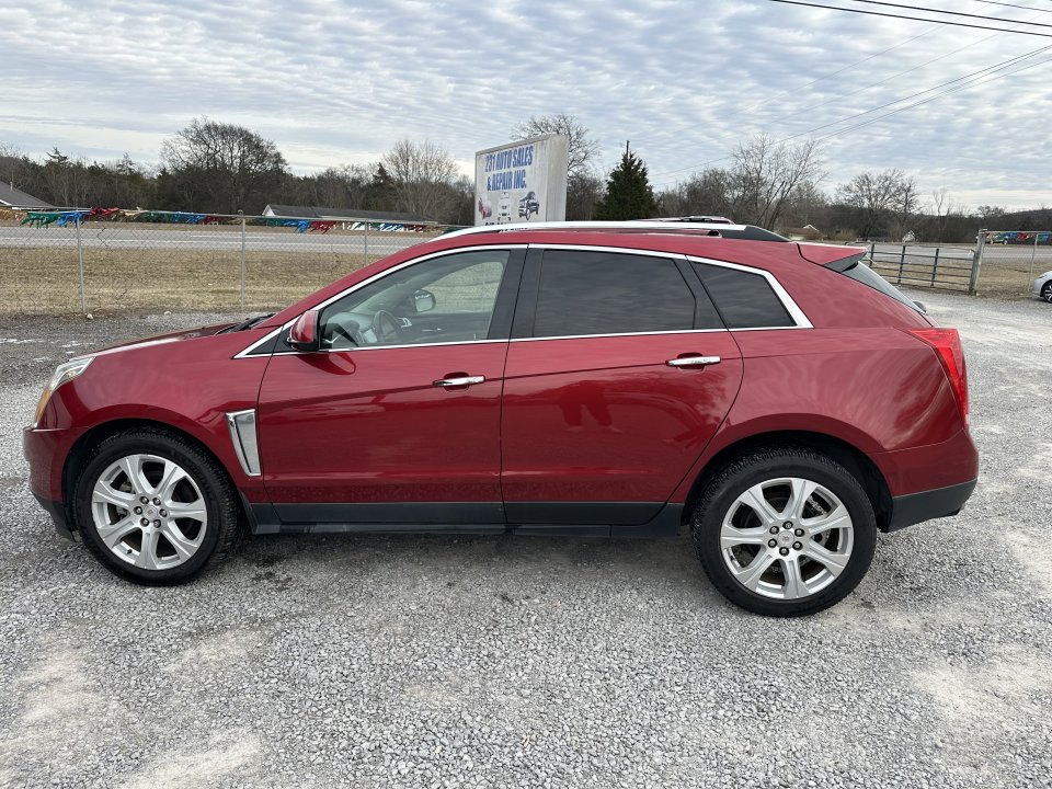 Used 2016 Cadillac SRX Premium image 8