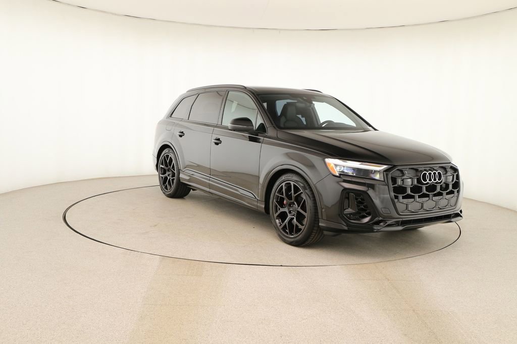New 2026 Audi SQ7 Premium Plus AWD/4WD image 10