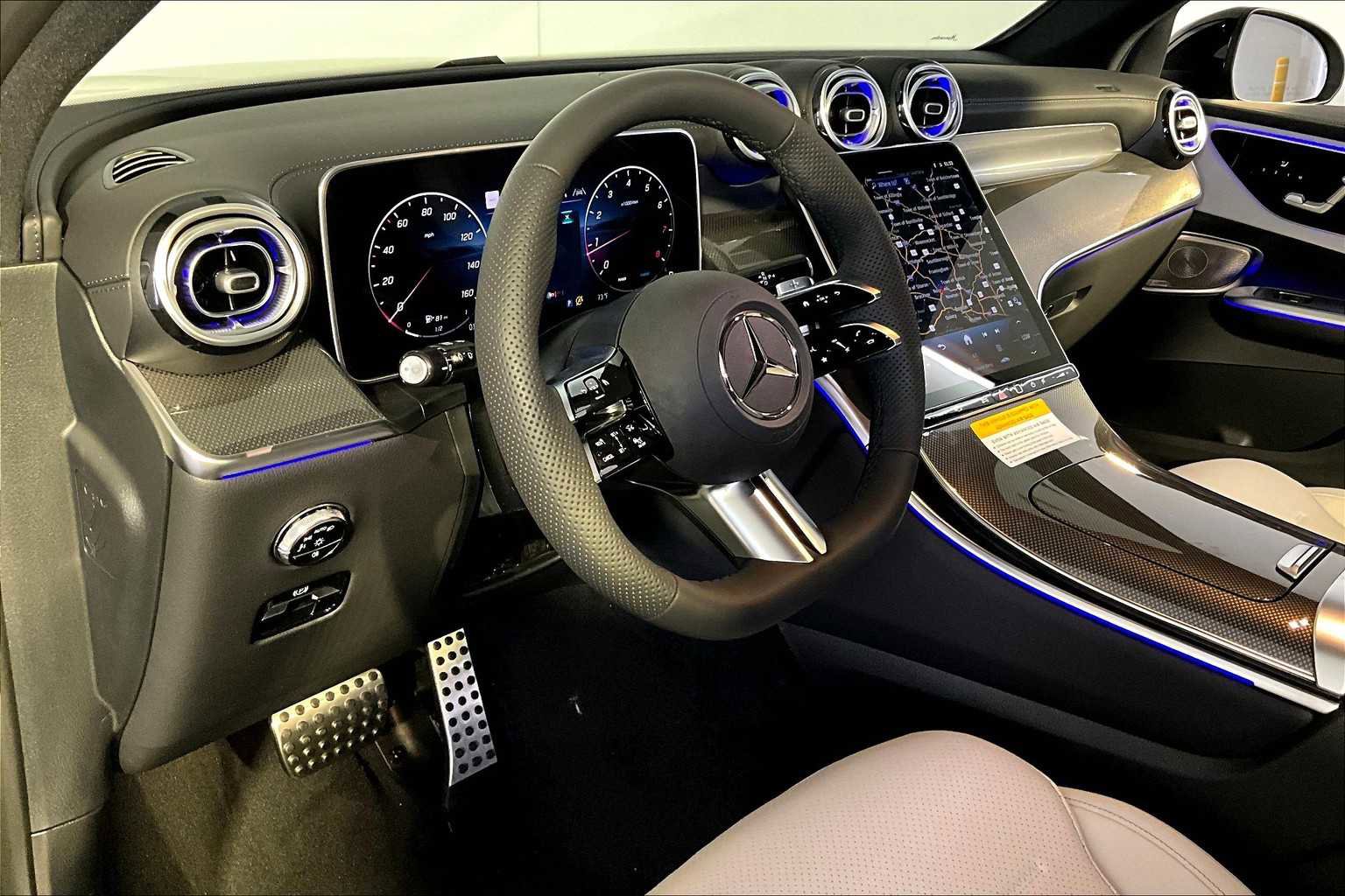 New 2026 Mercedes-Benz GLC 300 4MATIC image 9