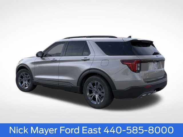 New 2026 Ford Explorer Active w/ Active Comfort Package AWD/4WD image 4