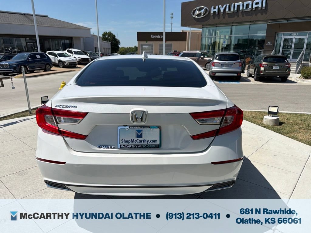 Used 2019 Honda Accord EX image 15