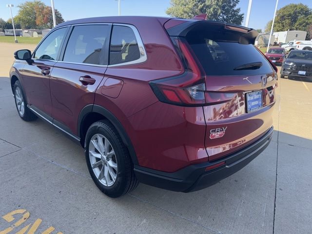 Used 2025 Honda CR-V EX image 6