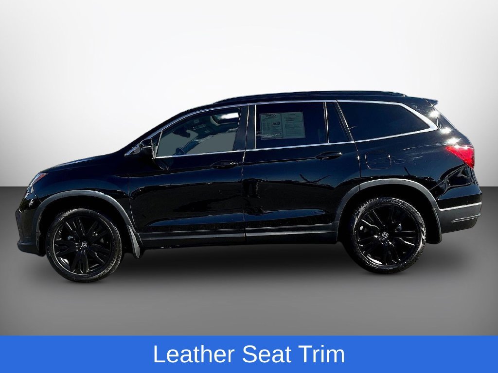 Used 2022 Honda Pilot Special Edition image 4
