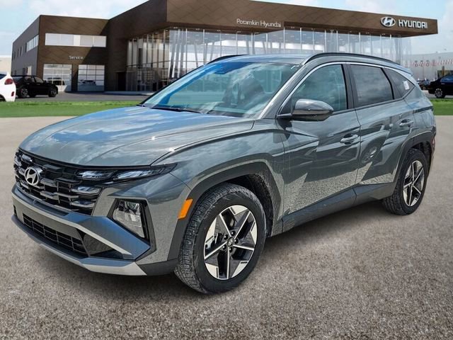 New 2026 Hyundai Tucson SEL