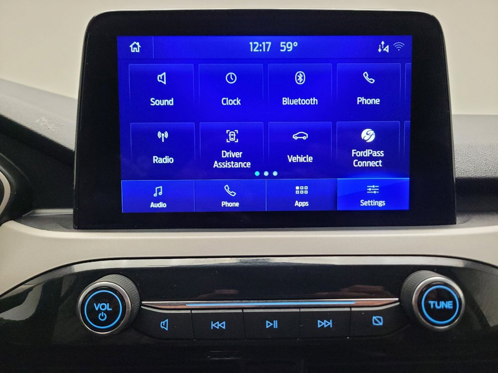 Used 2021 Ford Escape SEL AWD/4WD image 25