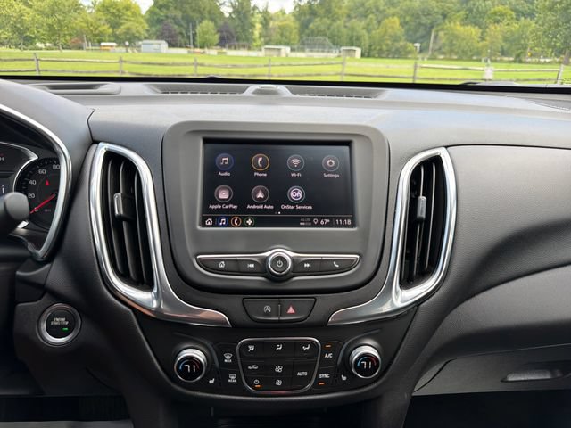 Used 2024 Chevrolet Equinox LT AWD/4WD image 17