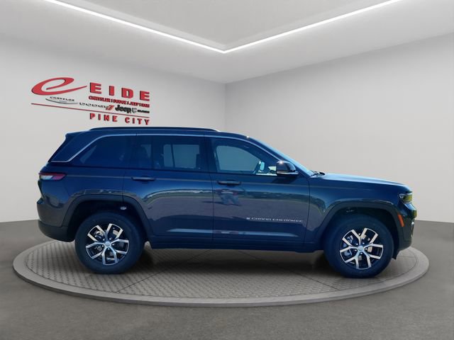 New 2025 Jeep Grand Cherokee Limited w/ Luxury Tech Group II image 6