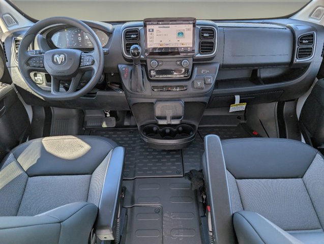 New 2025 RAM ProMaster 3500 w/ Upfitter's Prep Package image 13