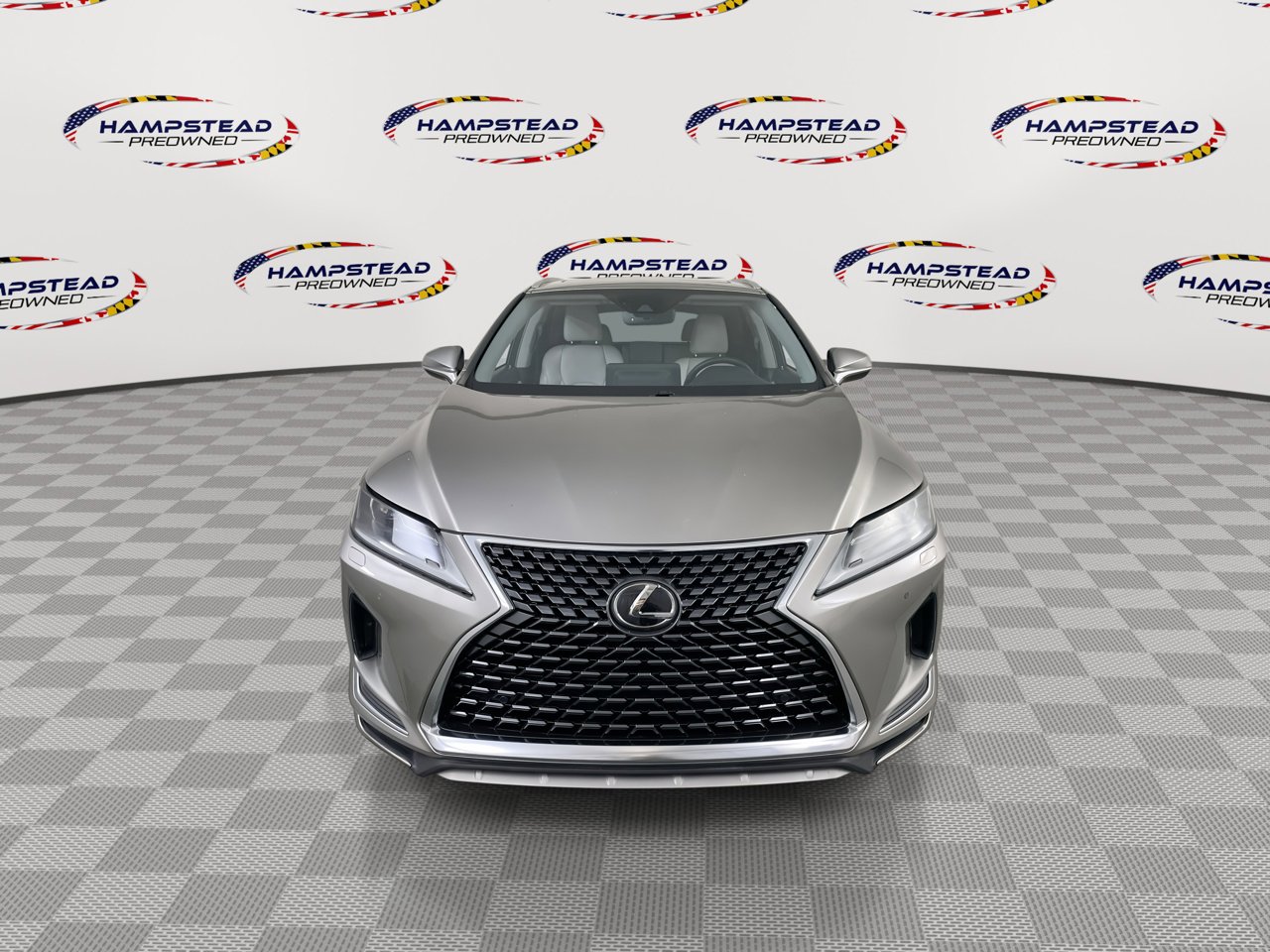 Used 2020 Lexus RX 350 AWD w/ Premium Package image 3