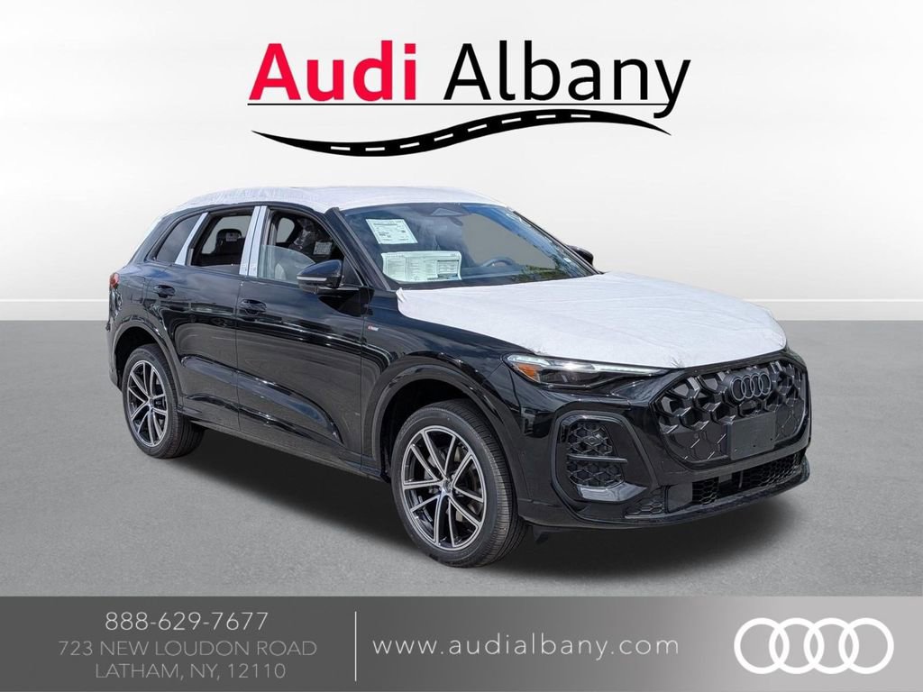 New 2026 Audi Q5 Premium Plus