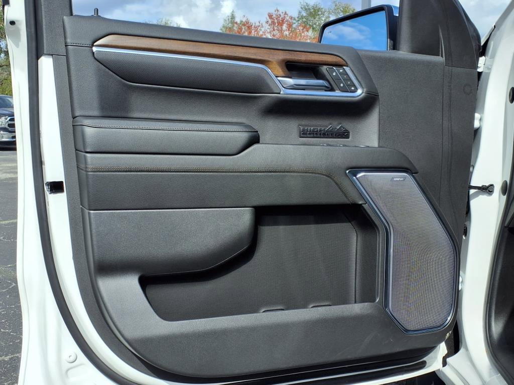 Certified 2024 Chevrolet Silverado 1500 High Country w/ Z71 Off-Road Package image 9