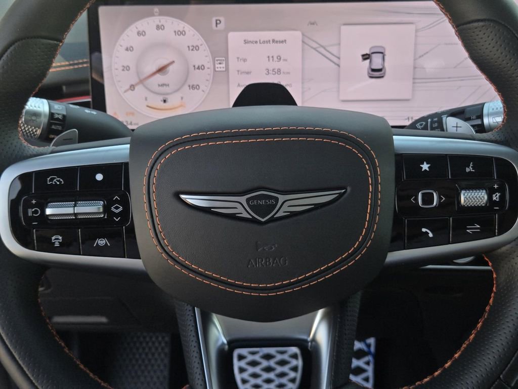 New 2026 Genesis GV70 3.5T Sport Prestige image 30