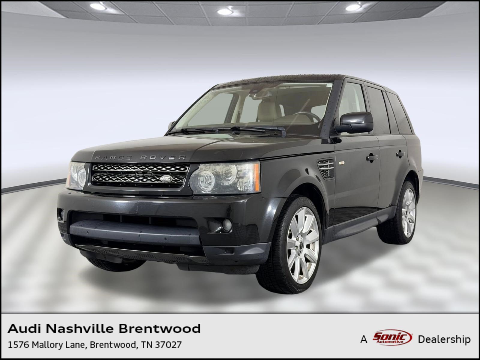 Used 2013 Land Rover Range Rover Sport GT Limited Edition AWD/4WD image 1