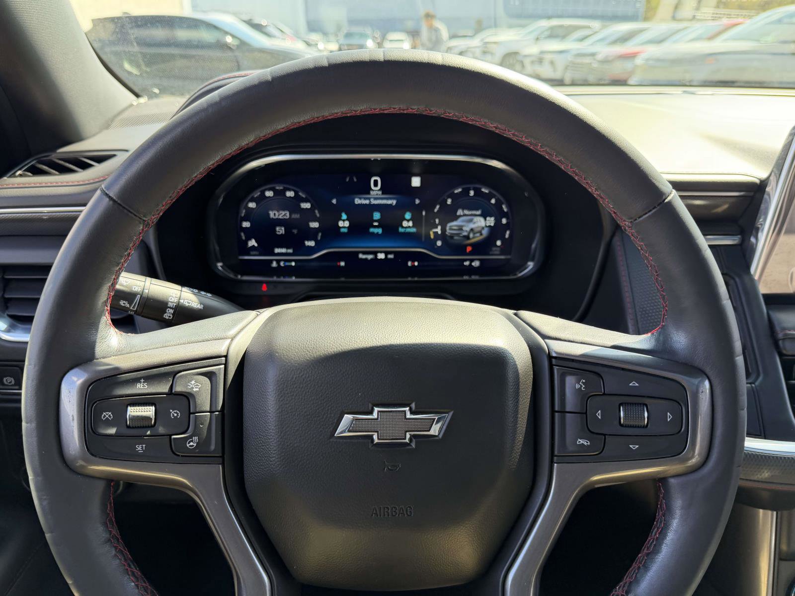 Certified 2022 Chevrolet Tahoe RST w/ Luxury Package image 28
