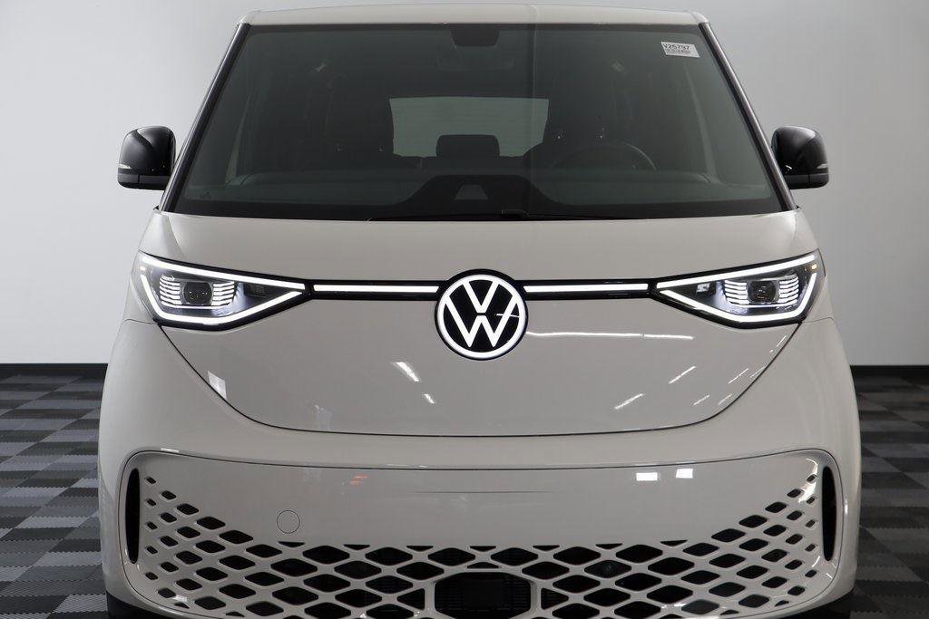 New 2025 Volkswagen ID. Buzz Pro S image 25