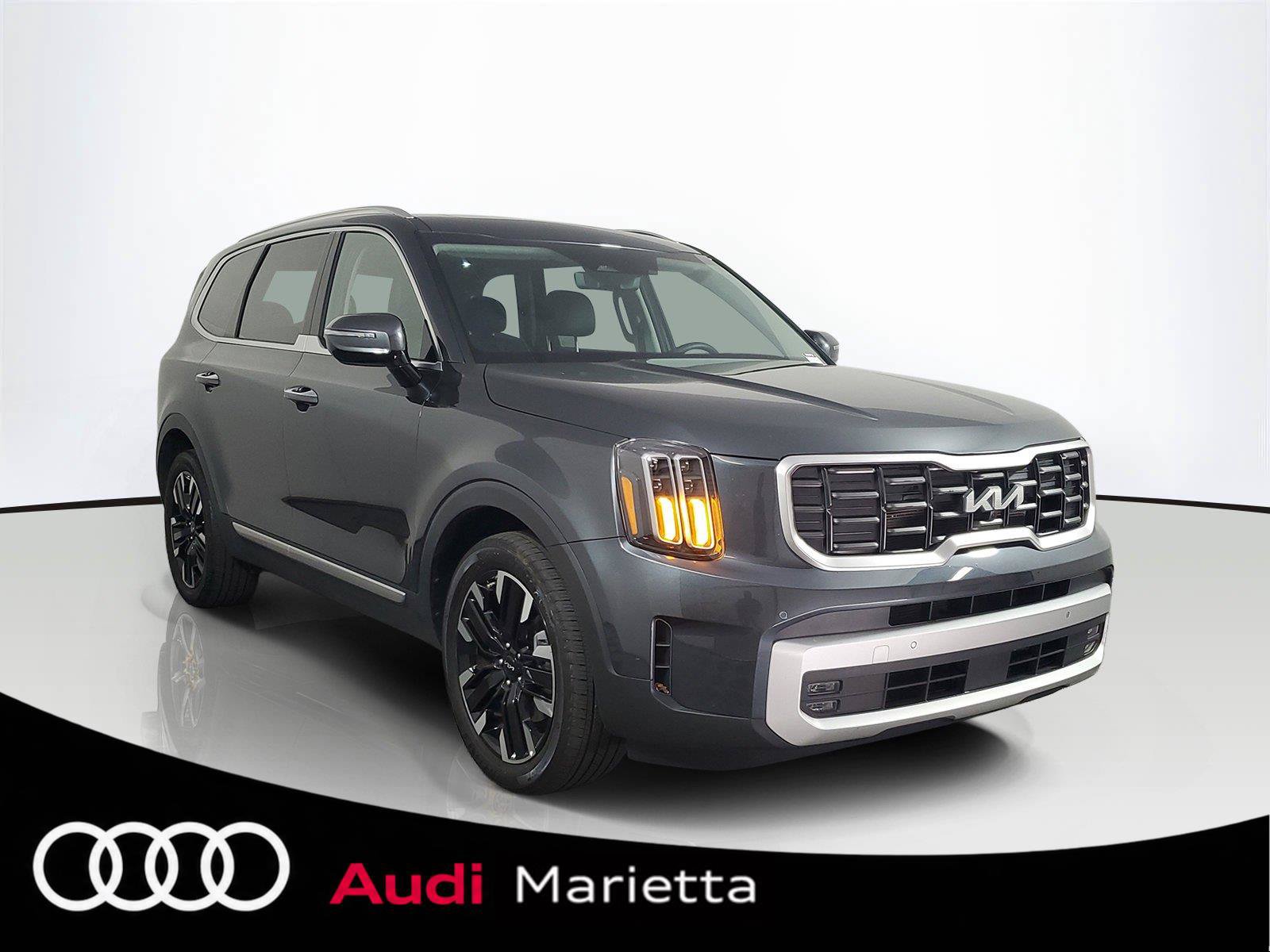 Used 2024 Kia Telluride SX Prestige