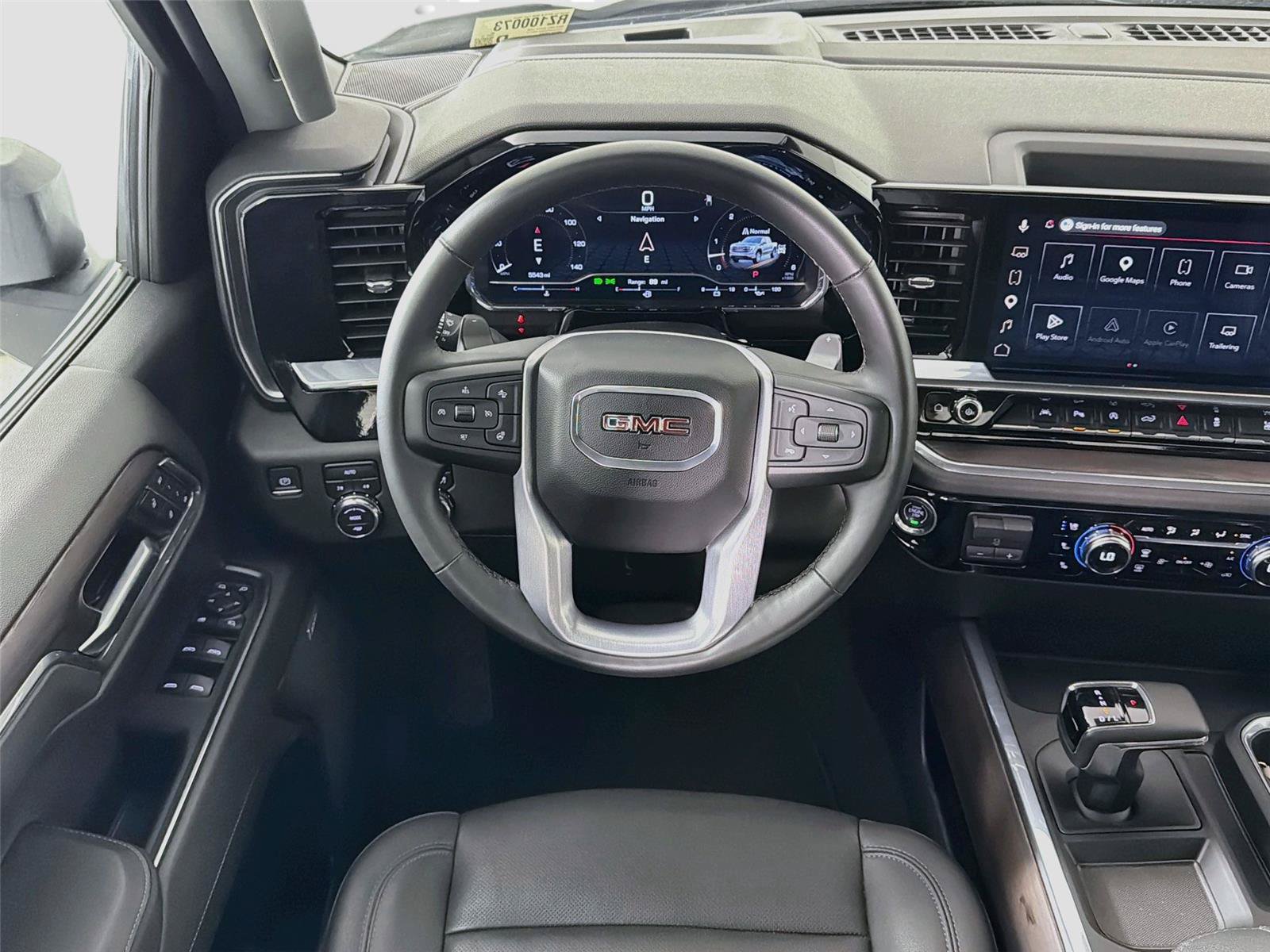 Used 2024 GMC Sierra 1500 SLT w/ SLT Convenience Package AWD/4WD image 20